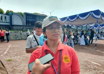 Kalapas Perempuan Koordinasi Pembangunan Gedung