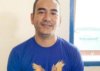 KM Nurfaidah Tenggelam Dalam Perjalanan Menuju Biak Numfor