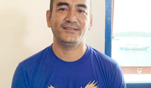 KM Nurfaidah Tenggelam Dalam Perjalanan Menuju Biak Numfor