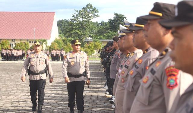 Pencabulan, Persetubuhan Anak dan Curas Jadi Atensi Satreskrim