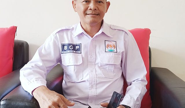 BGP Papua Barat Kawal Tiga Program Kemendikbud  