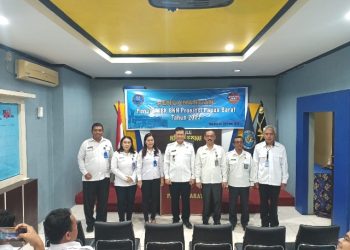 BNN Papua Barat Canangkan Zona Integritas Menuju WBK dan WBBM