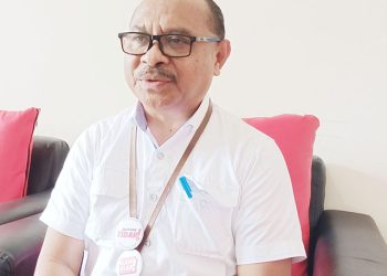 Edison Sulla : Nilai Pendidikan di Papua Barat Luar Biasa