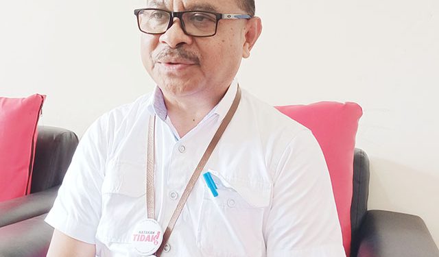 Edison Sulla : Nilai Pendidikan di Papua Barat Luar Biasa