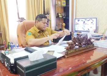 Bupati Usulkan 12 Program Pembangunan Tahun 2024 ke Pemerintah Pusat
