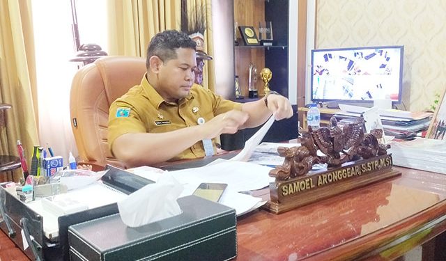 Bupati Usulkan 12 Program Pembangunan Tahun 2024 ke Pemerintah Pusat