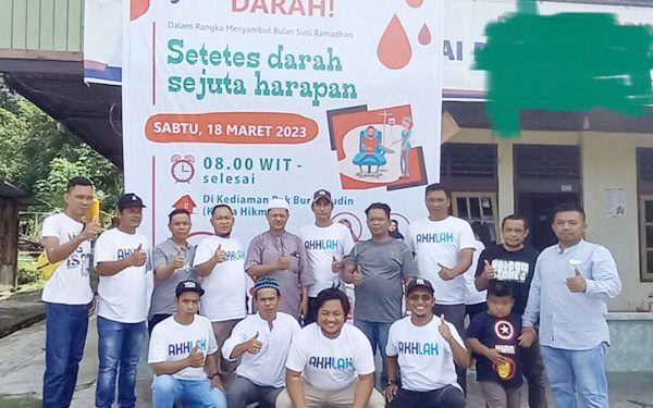 Wabup Ajak KAHMI dan FORHATI Bersinergi Wujudkan Pembangunan di Bintuni