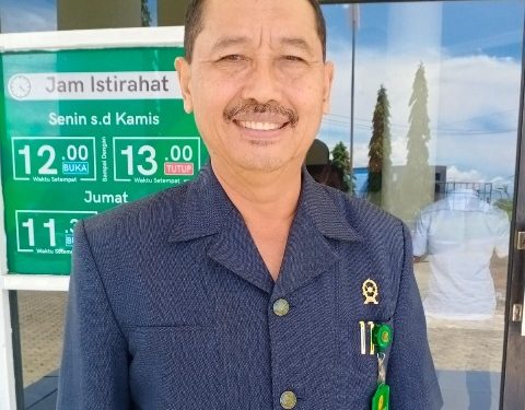 Hasil Pengujian, Takjil di Jl. Trikora, Wosi Aman Dikonsumsi