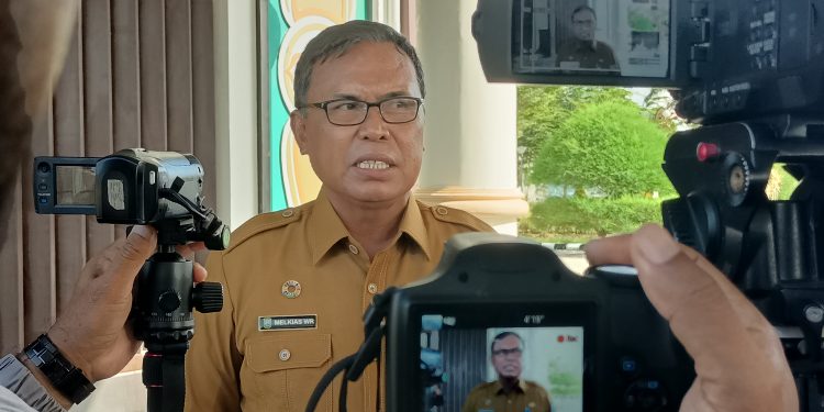 Kabupaten Kota Diminta Aktif dalam Indikator Pembagian Dana Otsus