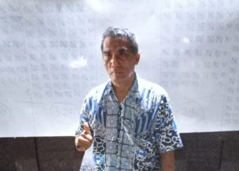 Mangalik Pastikan IKT Teluk Bintuni Tetap Bermitra dan Bersinergi dengan Semua Pihak