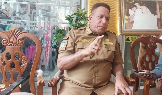 Waterpauw Berikan Nilai atas Kinerja Anggota MRPB
