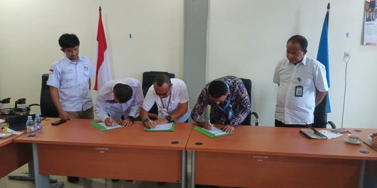 Unicef, BPMP dan BGP Tekan MoU Peningkatan Literasi Numerasi Siswa Kelas Awal di Papua Barat