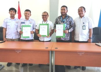Bangun Infrastruktur BPMP, Sulla Surati Pj. Gubernur PBD