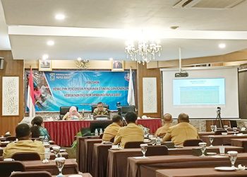 Papua Barat akan Gotong Royong Turunkan Angka Stunting dan Miskin Ekstrim