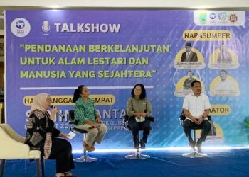BAF Mendukung Konservasi di BLBK secara Berkelanjutan