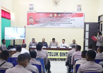 Bawaslu di Papua Barat Diminta Lakukan Patroli Pengawasan