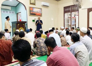 Selama Bulan Ramadhan, Dewan Keluarga Masjid An Nur, Wosi Gelar Sejumlah Kegiatan