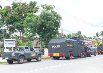 Aliansi Mahasiswa Peduli Kemanusiaan Unjuk Rasa Damai Sikapi Peristiwa Wamena Berdarah