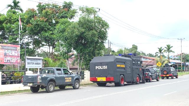 Aliansi Mahasiswa Peduli Kemanusiaan Unjuk Rasa Damai Sikapi Peristiwa Wamena Berdarah