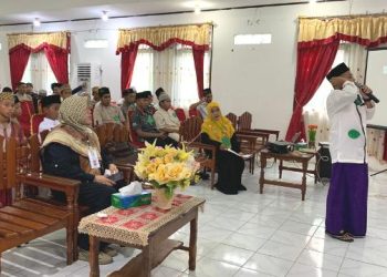 Ratusan Pelajar Ikut Lomba Amaliah Ramadhan 1444 H