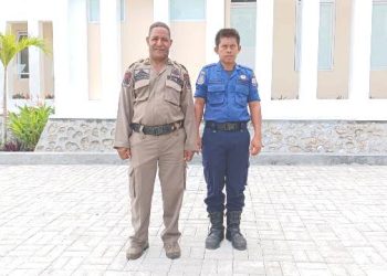 Satpol-PP Mansel Butuh Mobil Damkar dan Tangki Air