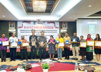 BKKBN Susun Rencana Aksi Strategis Penanganan Stunting di Papua Barat dan Papua Barat Daya