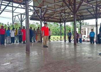 Asisten I akui Kurangnya Kesadaran Pegawai Mengikuti Apel