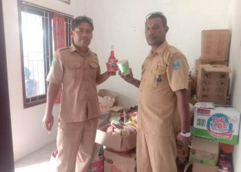 Disperindagkop Mansel Belum Musnahkan Barang Kadaluarsa Hasil Sidak Tahun 2022