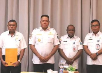 Pj. Gubernur Menunjuk Helen Frida Dewi Sebagai Plt. Karo Administrasi Pimpinan