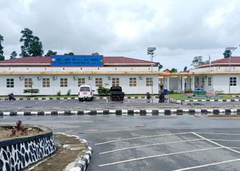 Pemkab Mansel Konsentrasi Tingkatkan Layanan RSUD Elia Waran