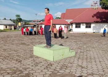 Sekda Mansel Warning OPD Soal LKPD dan LAKIP