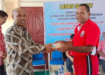 Sekda Mansel Warning OPD Soal LKPD dan LAKIP