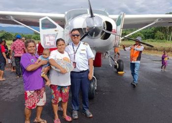 Masyarakat Diimbau Jauhi Area Runway Bandara Abreso 