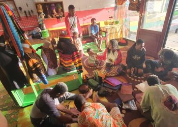 BIN dan PMI Bantu Kembangkan Potensi UMKM Papua