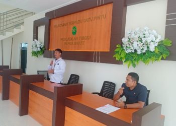 Kantor Pengadilan Tinggi Papua Barat Diharapkan Bisa Dibangun pada 2024