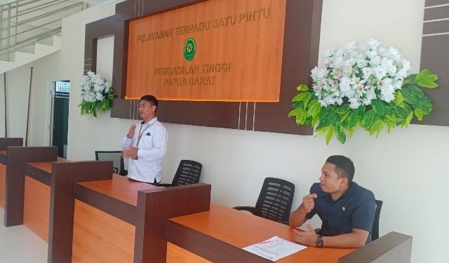 Kantor Pengadilan Tinggi Papua Barat Diharapkan Bisa Dibangun pada 2024