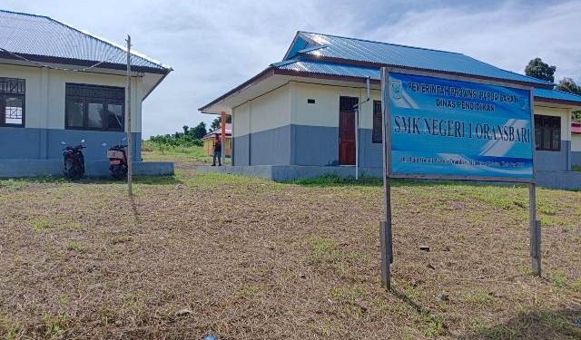 Ingin Ambil Jurusan Geology dan Mesin, Masuk SMK N-1 Oransbari