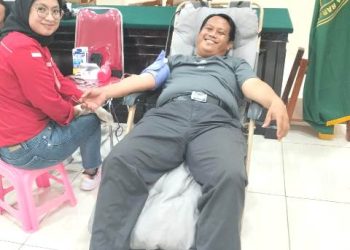 Ratusan Pelajar Ikut Lomba Amaliah Ramadhan 1444 H