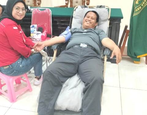 Ratusan Pelajar Ikut Lomba Amaliah Ramadhan 1444 H