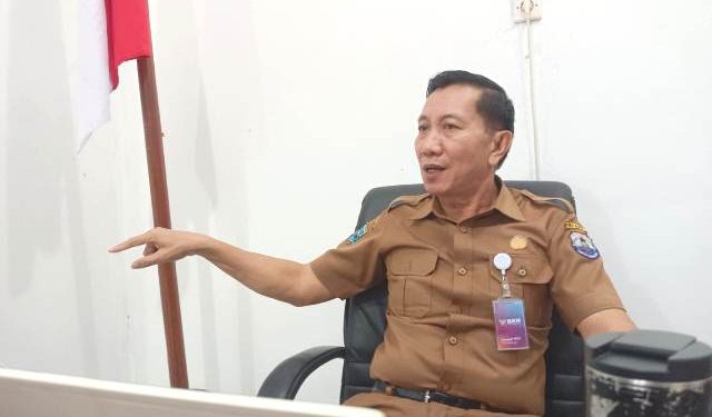 Sekda Mansel: LK-OPD Rampung Seratus Persen, Tinggal Menyusun LKPD an-Audit