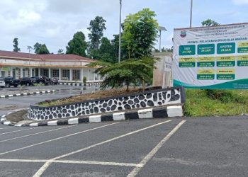 Pemda Mansel Terus Berupaya Optimalkan RSUD Elia Waran