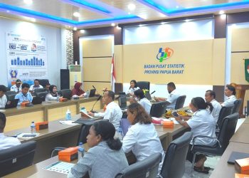 Februari 2023, Inflasi Manokwari Mendekati 7 Persen, BPS: Perlu Diwaspadai