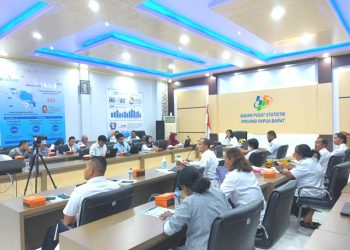 NTP Menurun, Petani di Papua Barat Merugi