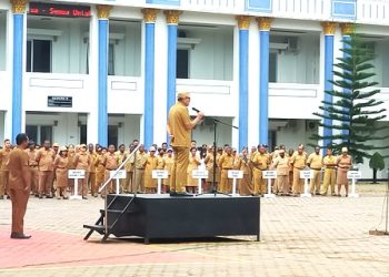 Puluhan Pejabat Pemkab Manokwari Belum Sampaikan LHKPN