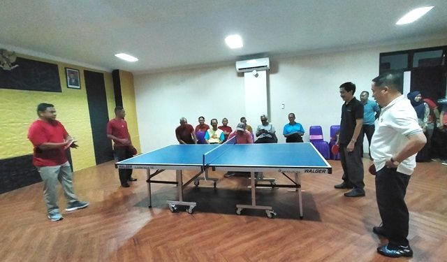 Sambut HUT IKAHI ke-70, PTA dan PA Gelar Berbagai Lomba