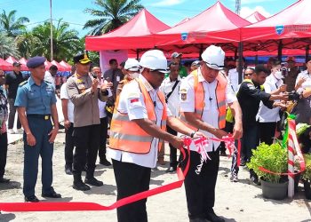 Pemkab Manokwari Tambah Rp7 Miliar untuk Fasilitas di Pasar Sementara