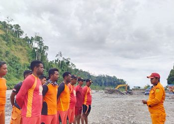 Operasi SAR Resmi Ditutup, 3 Korban Tidak Ditemukan