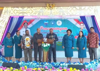 Bupati Hermus Minta PKK Dukung Program Pemerintah