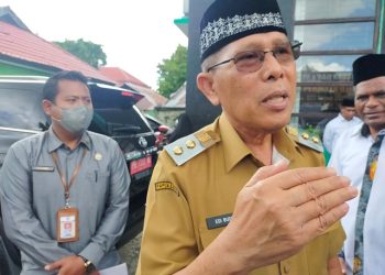 Tim Safari Ramadhan Membawa Misi Pererat Silaturrahmi Pemerintah dan Umat Islam