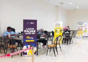 Pekan Pelayanan Publik di MCM Sediakan Berbagai Layanan 